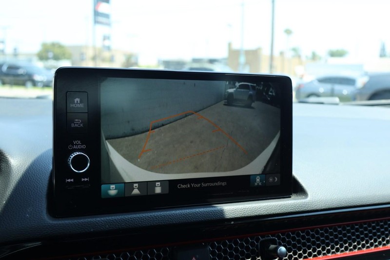 Honda Civic Si Vehicle Full-screen Gallery Image 36