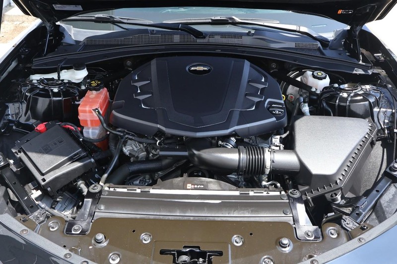 Chevrolet Camaro Vehicle Full-screen Gallery Image 13