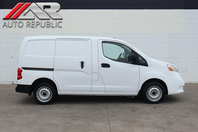 2021 Nissan NV200 Compact Cargo I4 S at Auto Republic in Orange CA