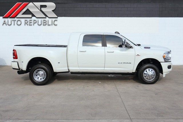 2021 Ram 3500 4WD Longhorn Mega Cab at Auto Republic in Orange CA