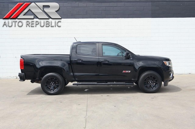 Orange CA 2018 Chevrolet Colorado more details - chevrolet colorado