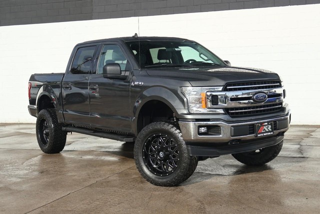 2019 Ford F-150