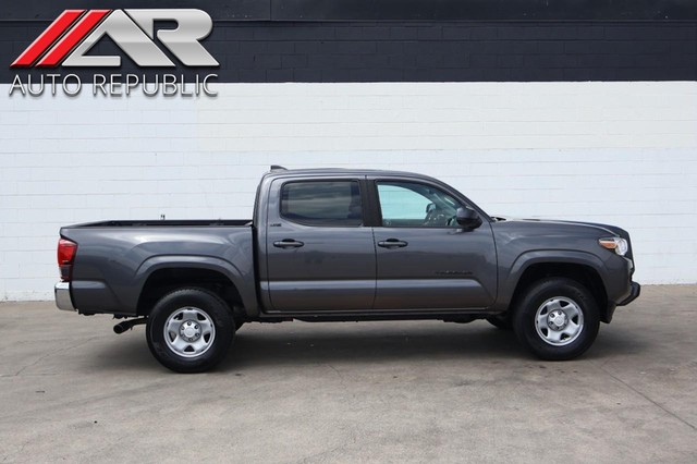 2019 Toyota Tacoma 2WD SR5 Double Cab 5’ BED at Auto Republic in Orange CA
