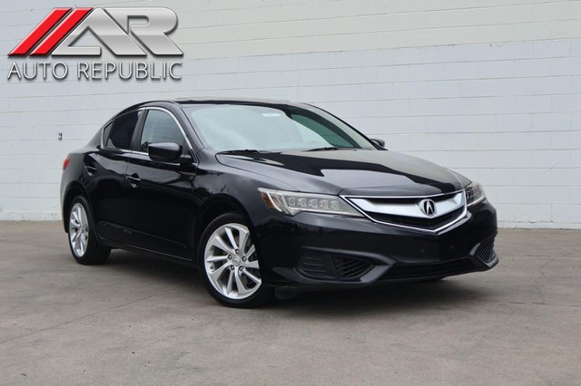 2016 Acura ILX SEDAN at Auto Republic in Fullerton CA
