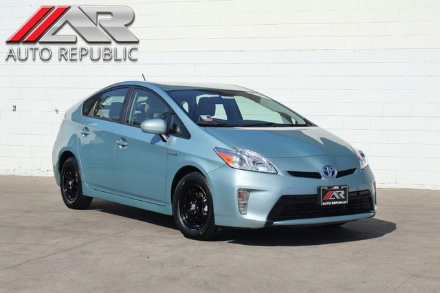 2014 Toyota Prius THREE at Auto Republic in Fullerton CA