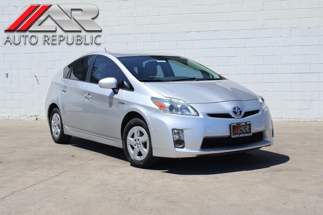 2010 Toyota Prius IV at Auto Republic in Orange CA