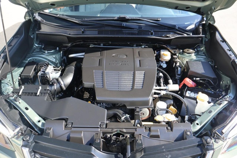 Subaru Forester Vehicle Full-screen Gallery Image 13
