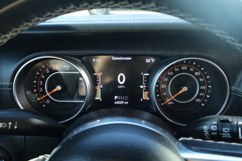 Jeep Wrangler Unlimited Vehicle Full-screen Gallery Image 27