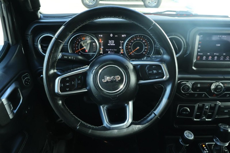 Jeep Wrangler Unlimited Vehicle Full-screen Gallery Image 28