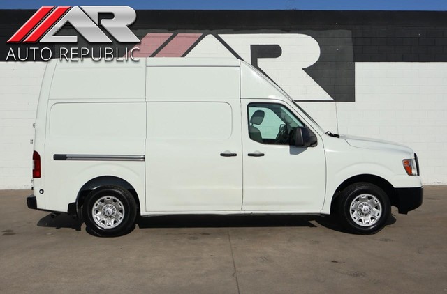 2018 Nissan NV2500 CARGO HD HIGH ROOF V6 SV at Auto Republic in Orange CA