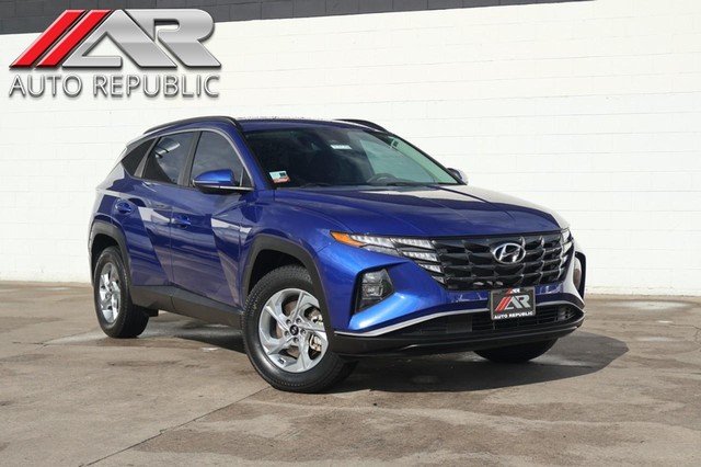 2023 Hyundai Tucson SEL AWD at Auto Republic in Orange CA