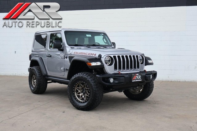 Orange CA 2021 Jeep Wrangler more details - jeep wrangler