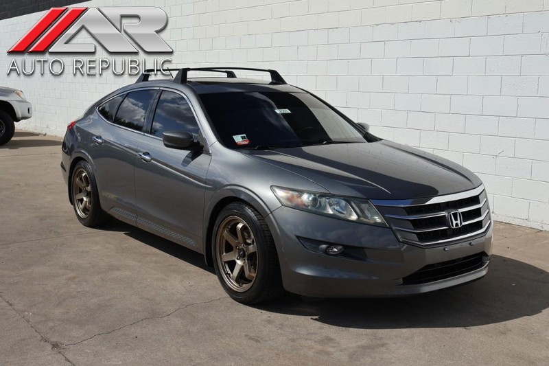 Honda Accord Crosstour Vehicle Full-screen Gallery Image 01