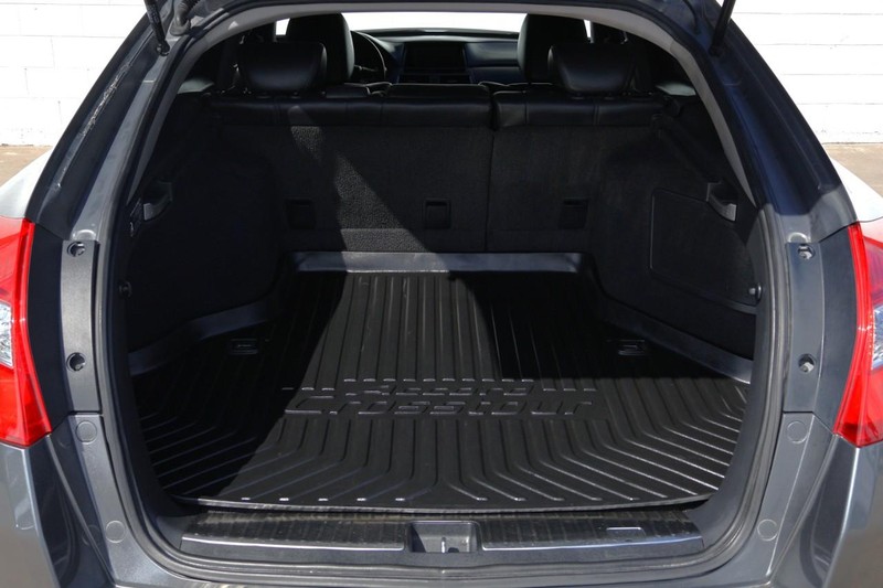 Honda Accord Crosstour Vehicle Full-screen Gallery Image 09