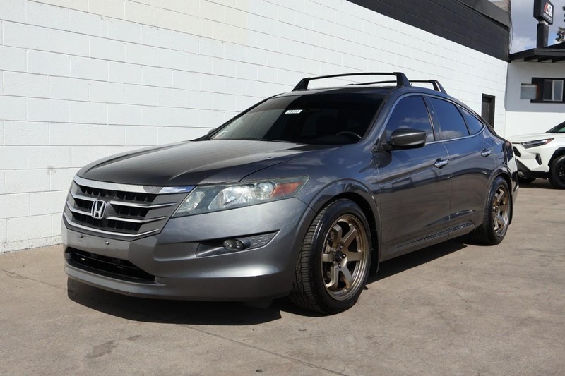 Honda Accord Crosstour Vehicle Full-screen Gallery Image 13
