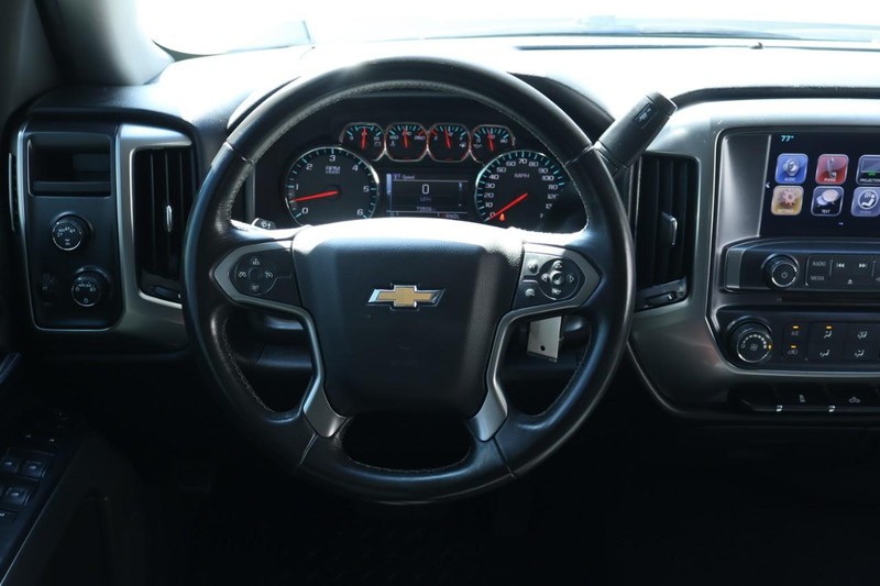 Chevrolet Silverado 1500 Vehicle Full-screen Gallery Image 28