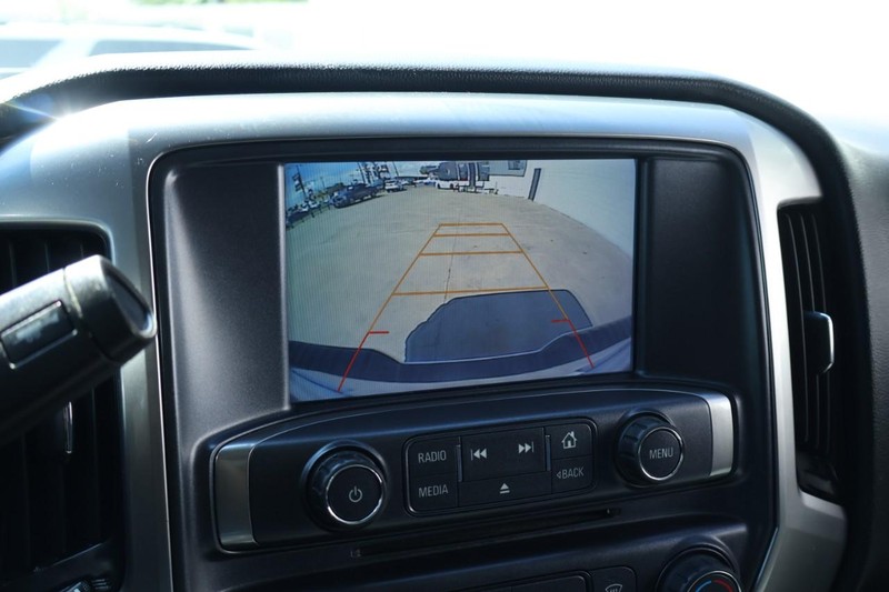 Chevrolet Silverado 1500 Vehicle Full-screen Gallery Image 33