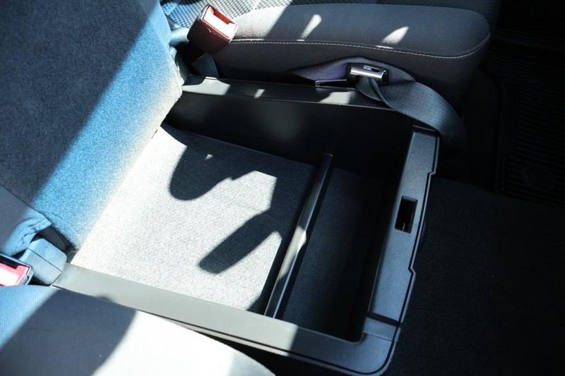 Chevrolet Silverado 1500 Vehicle Full-screen Gallery Image 36