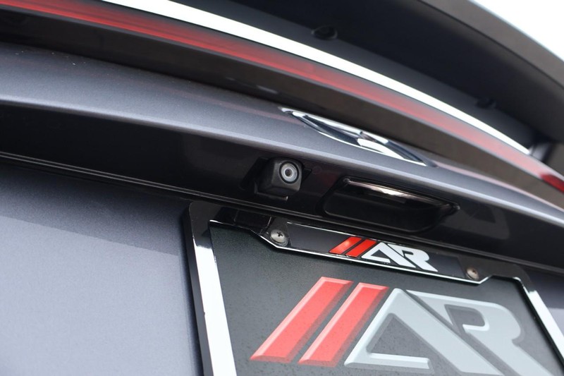 Honda Civic Si Coupe Vehicle Full-screen Gallery Image 09