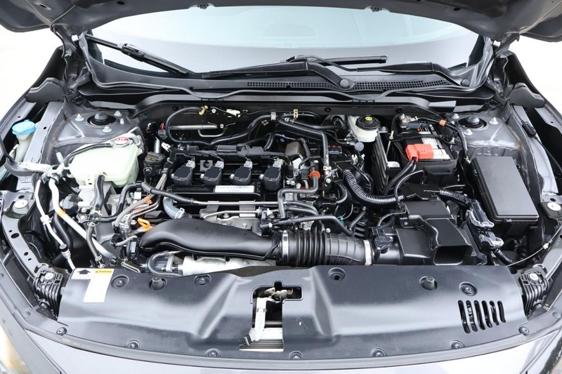 Honda Civic Si Coupe Vehicle Full-screen Gallery Image 14