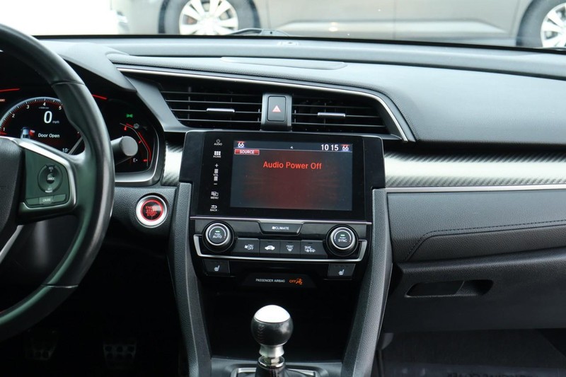 Honda Civic Si Coupe Vehicle Full-screen Gallery Image 26