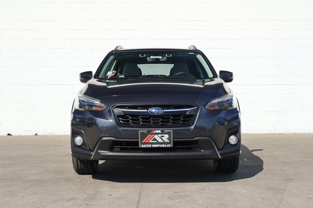 2018 Subaru Crosstrek