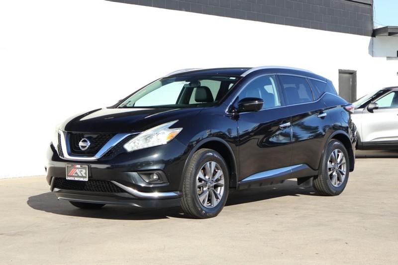 Nissan Murano Vehicle Full-screen Gallery Image 13