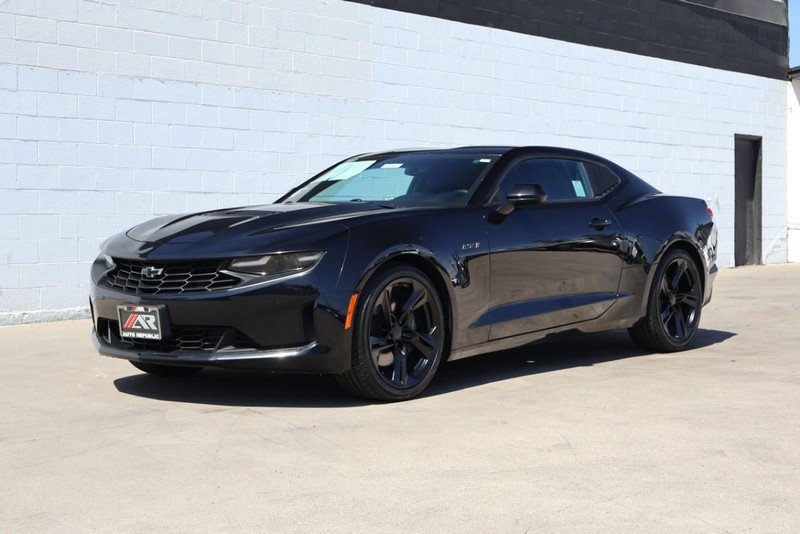 Chevrolet Camaro Vehicle Full-screen Gallery Image 14