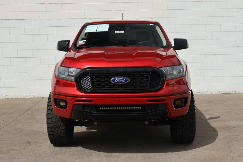 Ford Ranger Vehicle Full-screen Gallery Image 02