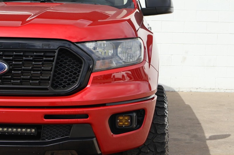 Ford Ranger Vehicle Full-screen Gallery Image 03