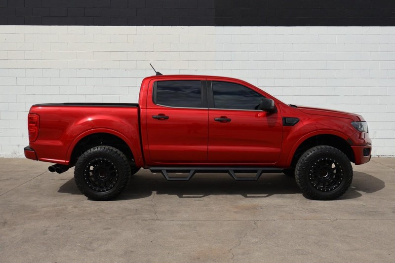 Ford Ranger Vehicle Full-screen Gallery Image 04