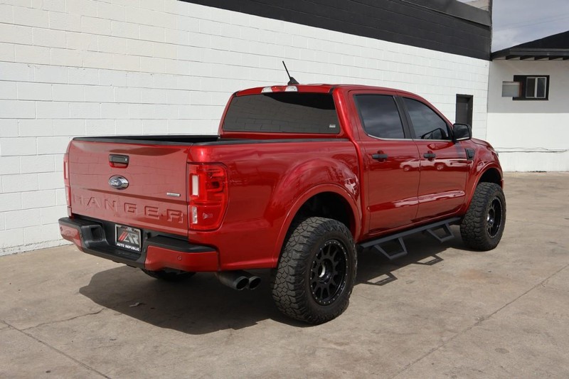 Ford Ranger Vehicle Full-screen Gallery Image 05