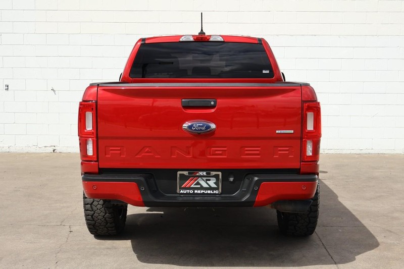 Ford Ranger Vehicle Full-screen Gallery Image 06