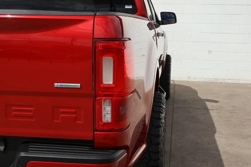 Ford Ranger Vehicle Full-screen Gallery Image 07