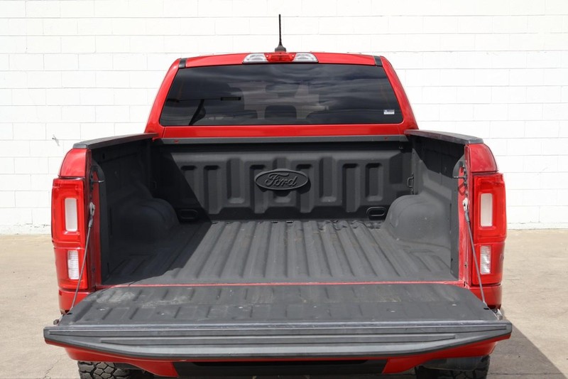 Ford Ranger Vehicle Full-screen Gallery Image 09