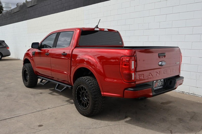 Ford Ranger Vehicle Full-screen Gallery Image 10