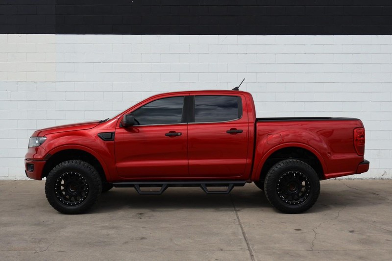 Ford Ranger Vehicle Full-screen Gallery Image 11