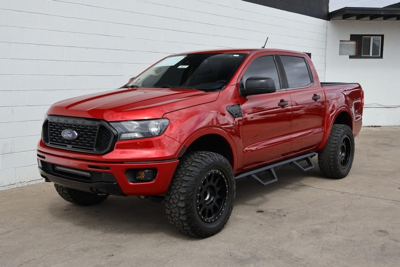 Ford Ranger Vehicle Full-screen Gallery Image 12