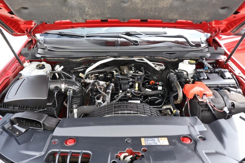 Ford Ranger Vehicle Full-screen Gallery Image 15