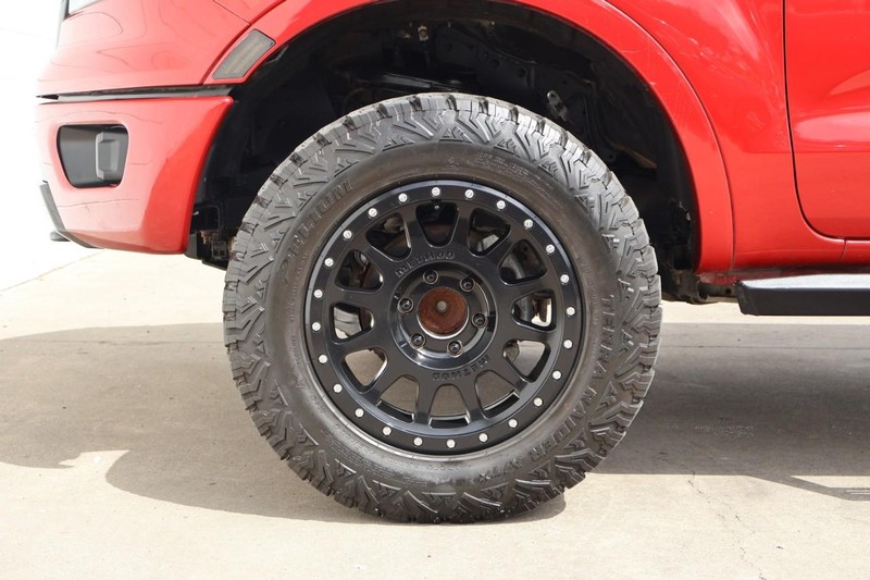 Ford Ranger Vehicle Full-screen Gallery Image 16