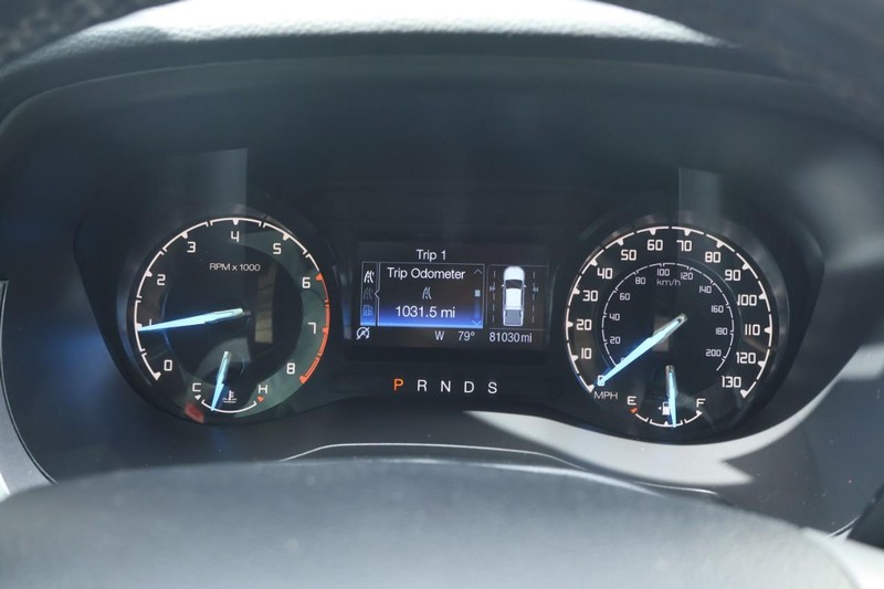 Ford Ranger Vehicle Full-screen Gallery Image 28