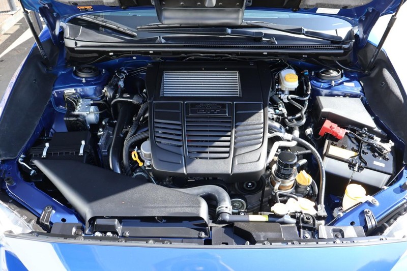 Subaru WRX Vehicle Full-screen Gallery Image 13