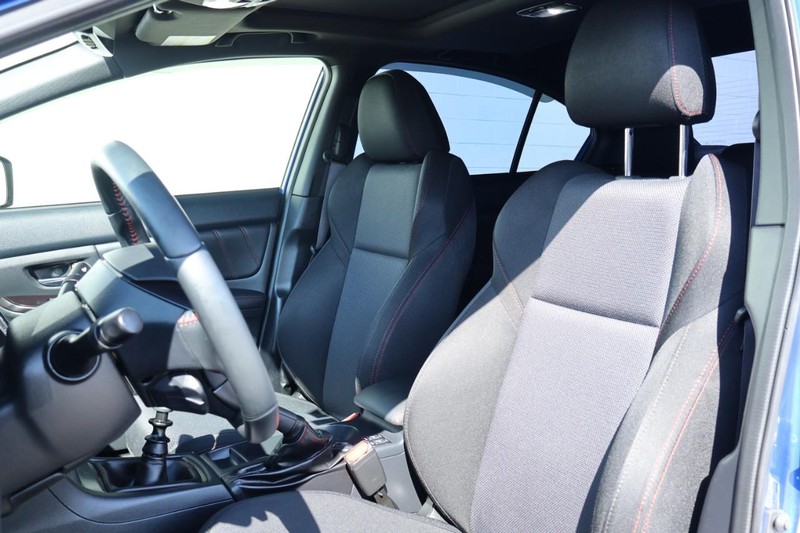 Subaru WRX Vehicle Full-screen Gallery Image 19