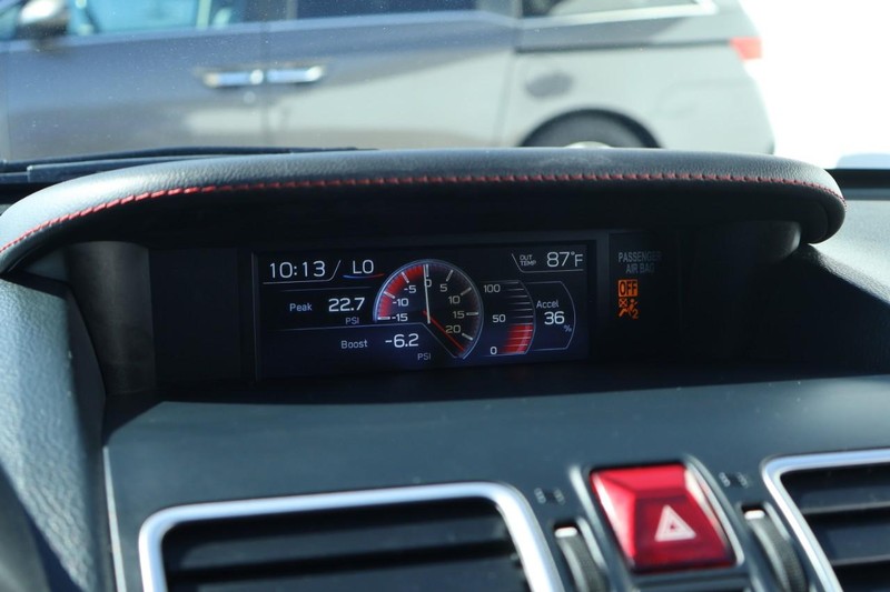 Subaru WRX Vehicle Full-screen Gallery Image 31