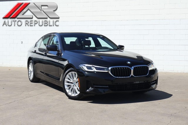 2022 BMW 5 Series 530i at Auto Republic in Fullerton CA
