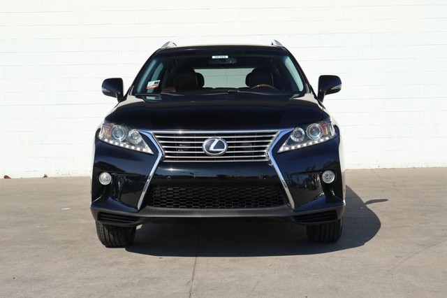 2013 Lexus RX
