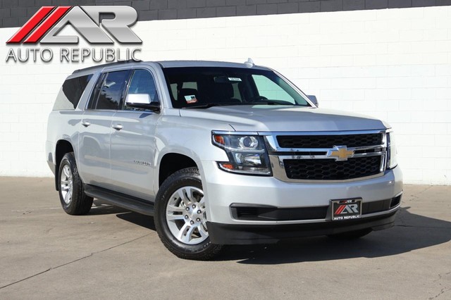 Orange CA 2017 Chevrolet Suburban more details - chevrolet suburban