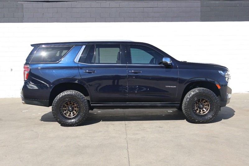 Chevrolet Tahoe Vehicle Full-screen Gallery Image 04