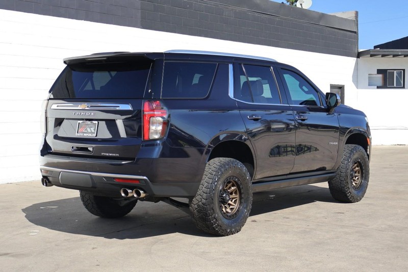 Chevrolet Tahoe Vehicle Full-screen Gallery Image 05