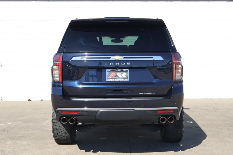 Chevrolet Tahoe Vehicle Full-screen Gallery Image 06